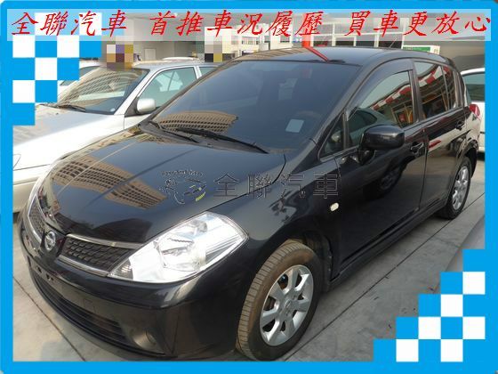 Nissan 日產/Tiida 照片1