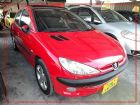 彰化縣Peugeot 寶獅  206 PEUGEOT 寶獅 / 206中古車