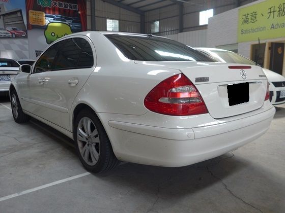 Benz 賓士/E200 照片10