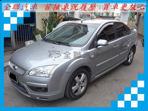 Ford 福特/Focus 1.8 照片1