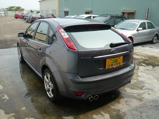 2007 Ford 福特  Focus  照片9