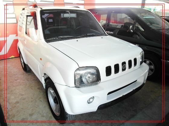 Suzuki 鈴木 Jimny 照片1