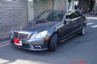 新北市全車原漆 AMG套件 I-DRIVE中文 BENZ 賓士 / E350中古車