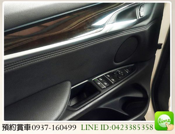 全額貸/ 14 BMW X5 3.0 照片4