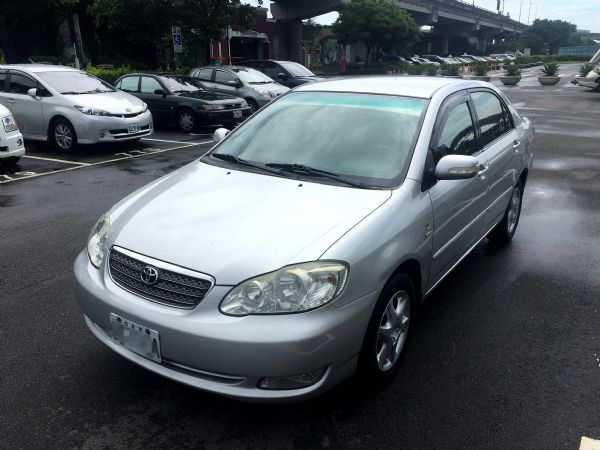 2006年式 ALTIS 1.8 E版 照片2