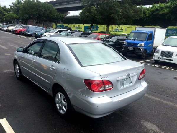 2006年式 ALTIS 1.8 E版 照片4