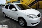 花蓮縣小資族省油省稅首選 vios 黑內裝 TOYOTA 豐田 / Vios中古車