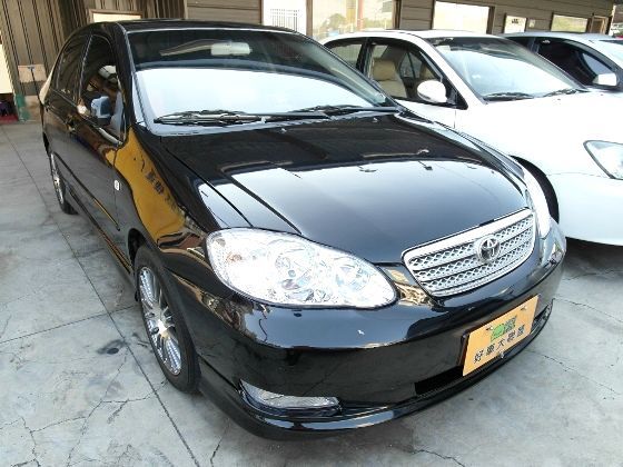 Toyota 豐田 Altis  照片1