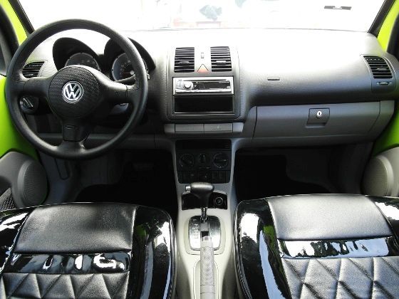 2002 VW 福斯  Lupo 1.4 照片2