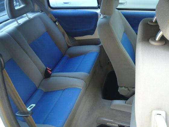 2001 VW 福斯  Lupo 1.4 照片4