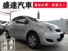 台中市Toyota 豐田/Yaris TOYOTA 豐田 / YARIS中古車