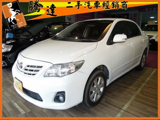 Toyota 豐田/Altis 照片1