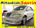 台中市2004 三菱 幸福力 2.0 8.8萬 MITSUBISHI 三菱 / Savrin中古車