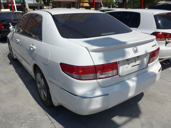 Honda 本田/Accord K11  照片10