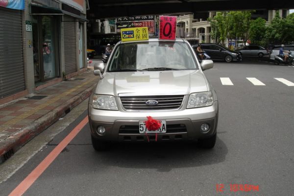 原漆車 頂級型 SRSx2 大天窗  照片2