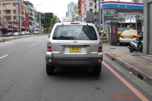 原漆車 頂級型 SRSx2 大天窗  照片6