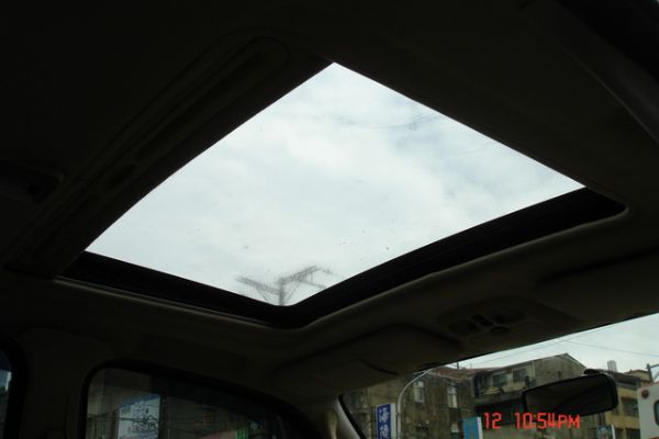 原漆車 頂級型 SRSx2 大天窗  照片10