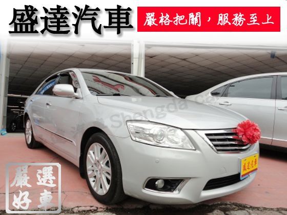 Toyota 豐田/Camry 2.4 照片1