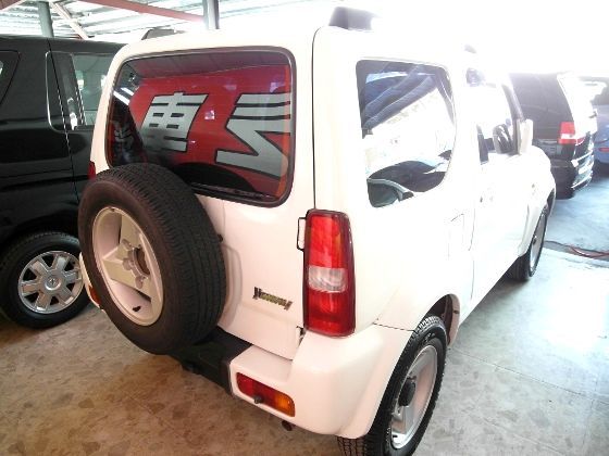 Suzuki 鈴木  Jimny 1.3 照片9