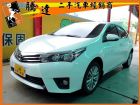 台中市Toyota 豐田/Altis TOYOTA 豐田 / Altis中古車