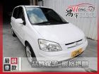 彰化縣Hyundai 現代  Getz 1.3 HYUNDAI 現代 / Getz中古車