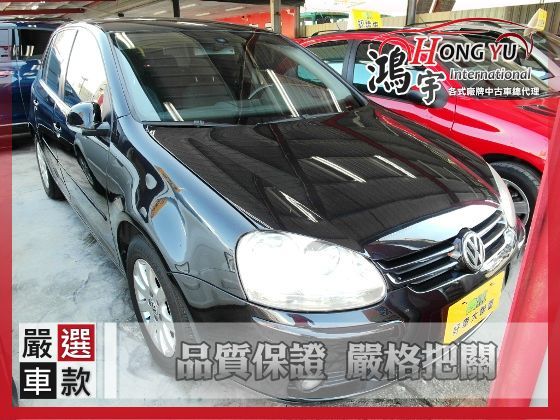 VW 福斯  Golf 1.6  照片1