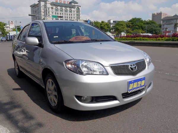 ☆誠興汽車☆新款VIOS 優質小車 照片2