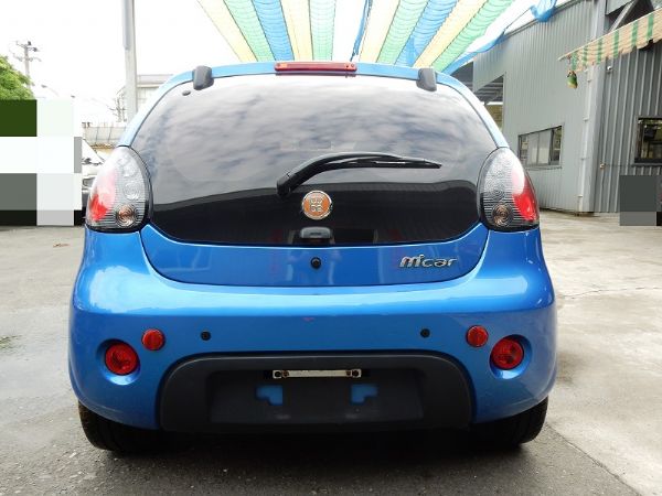 2010年TOBE M CAR 1.3 照片6