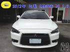 彰化縣2012年三菱LANCER IO 1.8 MITSUBISHI 三菱 / Lancer中古車