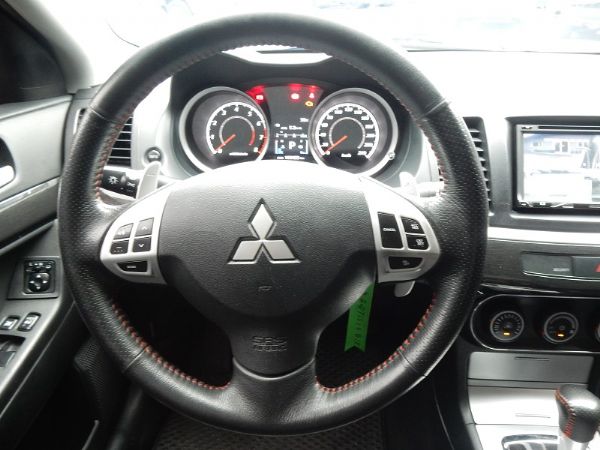 2012年三菱LANCER IO 1.8 照片10