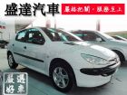 台中市Peugeot 寶獅/206 PEUGEOT 寶獅 / 206中古車