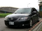 台北市一手車 2006 馬三2.0s MAZDA 馬自達 / 3中古車