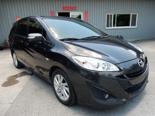 2012年馬自達MAZDA5 2.0 照片4