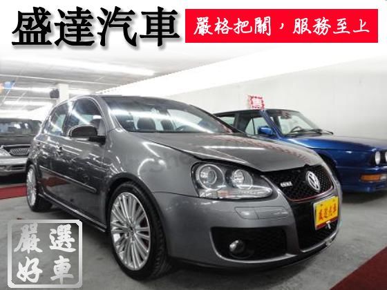 VW 福斯/Golf GTI 照片1