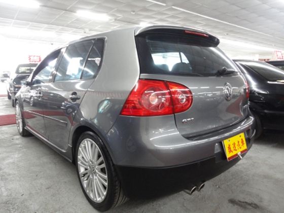 VW 福斯/Golf GTI 照片10