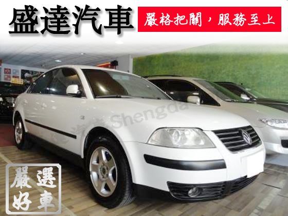 VW 福斯/Passat 照片1