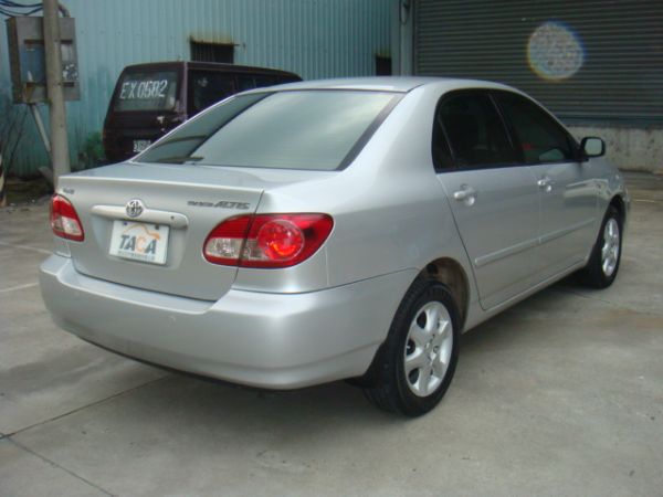 TOYOTA ALTIS 照片2