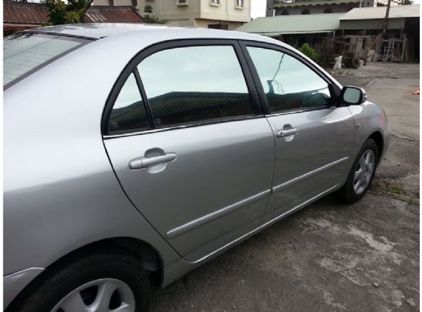 Toyota Altis  照片3