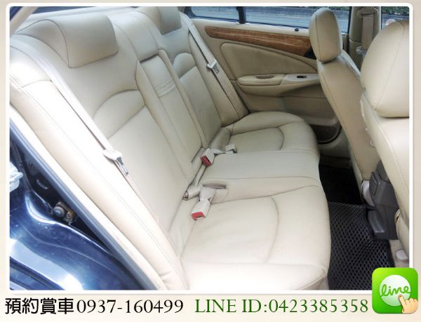 全額貸/ 04 日產 Sentra M1 照片6