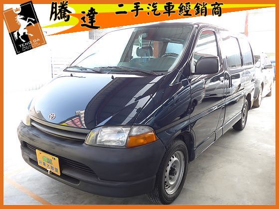 Toyota 豐田/Hiace Sole 照片1