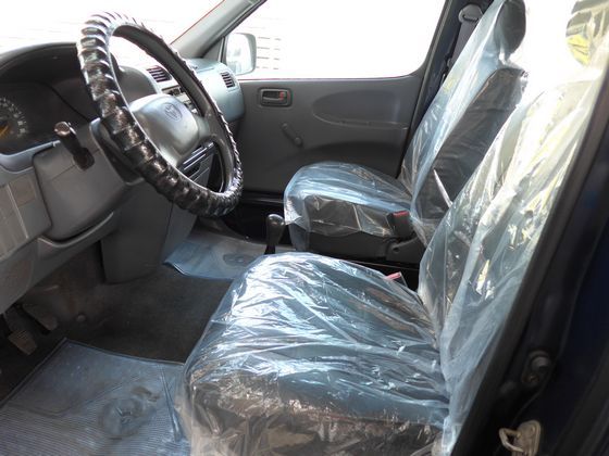 Toyota 豐田/Hiace Sole 照片4
