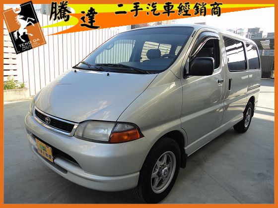 Toyota 豐田/Hiace Sole 照片1