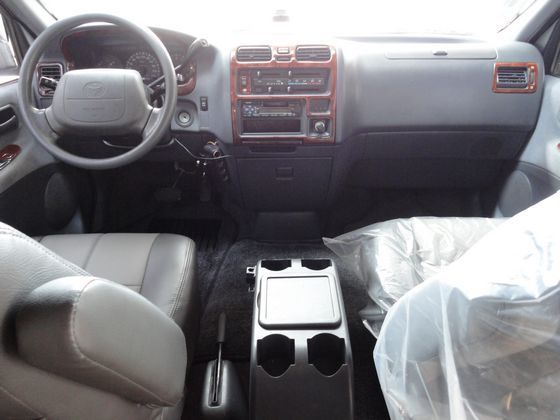 Toyota 豐田/Hiace Sole 照片2