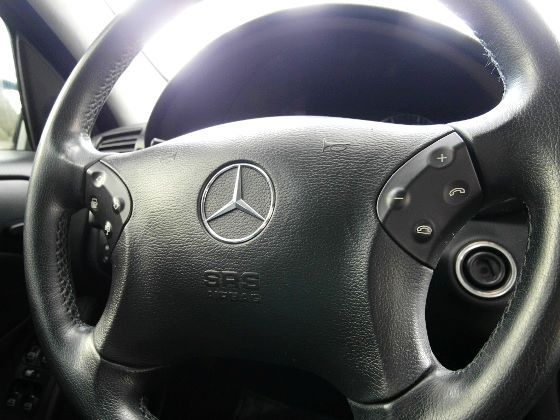 Benz 賓士 C200K 1.8 照片3