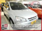 彰化縣Hyundai 現代 Getz 1.3 HYUNDAI 現代 / Getz中古車