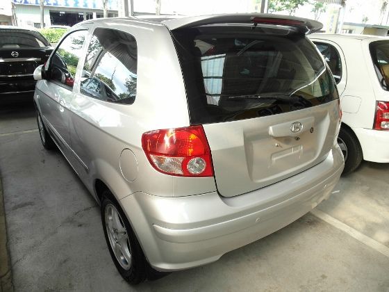 Hyundai 現代 Getz 1.3 照片10