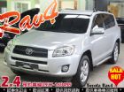 台中市全額貸/ 09 豐田 RAV4 TOYOTA 豐田 / RAV4中古車