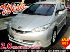 台中市全額貸/ 12 豐田 WISH TOYOTA 豐田 / Wish中古車