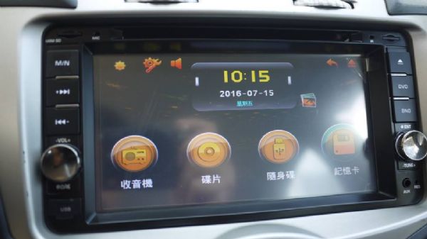 G版 ABS 雙安 免鑰匙啟動 倒車顯影 照片10