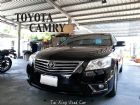 台南市 (已收訂黑內裝 僅跑6萬 多媒體影音 TOYOTA 豐田 / Camry中古車